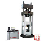 電液伺服萬能試驗機(1000kN油缸上置)-WAW係列