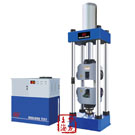 電液伺服萬能試驗機(1000kN油缸上置-平推夾具)-WAW係列