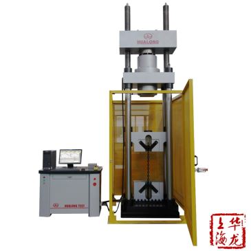 電液伺（sì）服鏈條（tiáo）專用拉伸試驗機（jī）-WAW係列