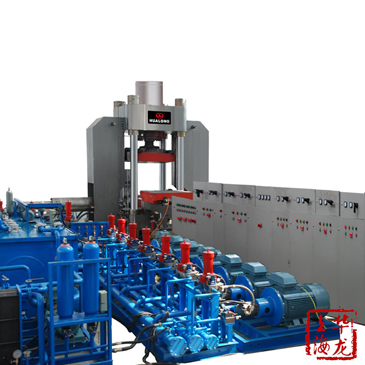 電液伺服動態壓剪試驗機-YJW-D係列