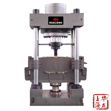 鋼軌靜（jìng）彎試驗機-GGW係列