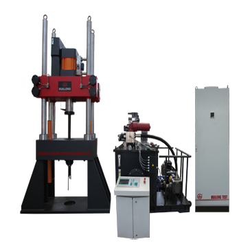 電（diàn）液伺服鋼絞線錨具疲勞試驗機-PWS係列