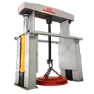 電液伺服拉脫破斷(duàn)力試驗機