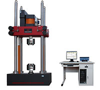 電液伺服動靜萬能(néng)試驗機(作動器上置式)