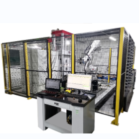 機器人全（quán）自動（dòng）液壓拉伸試（shì）驗機-LZW係（xì）列