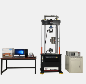 微機控製電液伺服疲勞試驗機(50kN/100kN)-PWS係列
