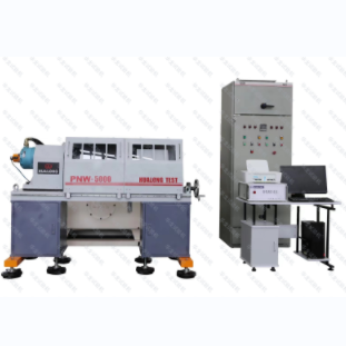 微機(jī)控製電液伺服(fú)扭(niǔ)轉疲勞試驗機-PNW係列