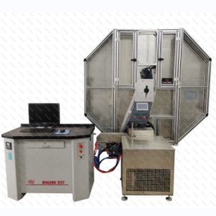 微機控製金屬擺錘衝擊試驗機-CBD係(xì)列