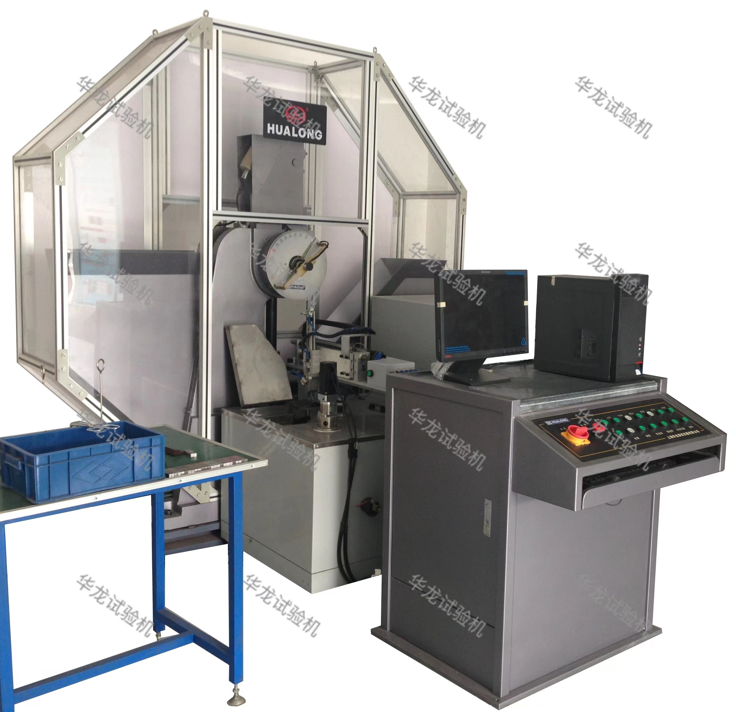 全自動(dòng)低溫金屬擺錘衝(chōng)擊試驗機(缺口定位)-CBD係列