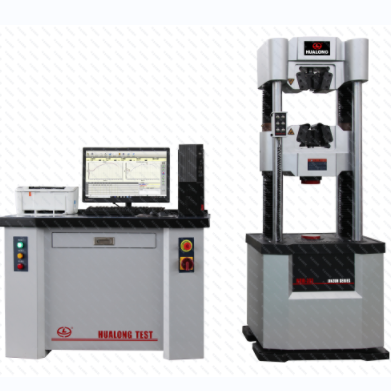 電液伺服萬能試驗機(300kN)-WAW係列