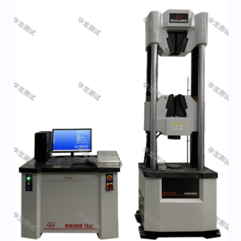 電液伺服鋼(gāng)絞線拉伸試驗(yàn)機(jī)(600kN)-WAW係列(liè)