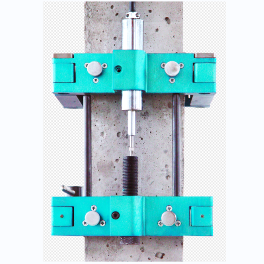 混凝土軸向拉伸變形測量係統-91视频免费播放測試變形測量附件