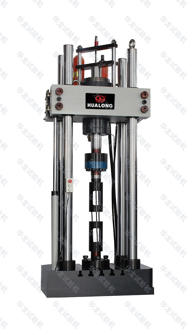 微機控（kòng）製電液伺服疲勞（láo）試驗機（500kN）-PWS係列（liè）