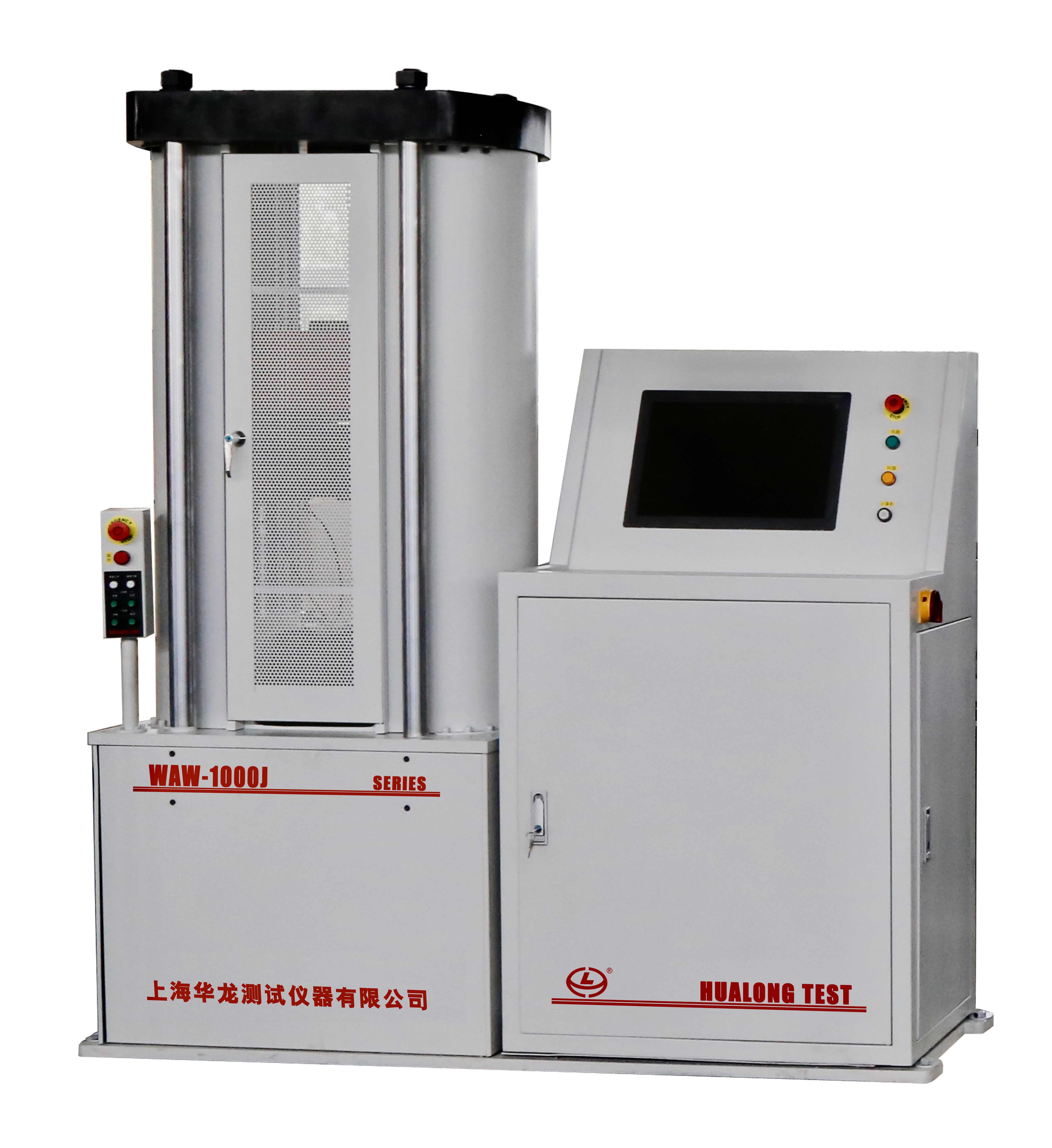 電液伺服萬能試驗機(1000kN)-WAW-J係列