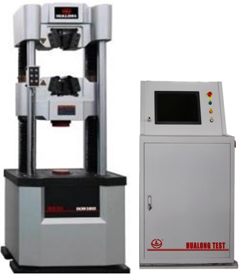 微（wēi）機控製電液伺服萬能試驗機（jī） WAW 600