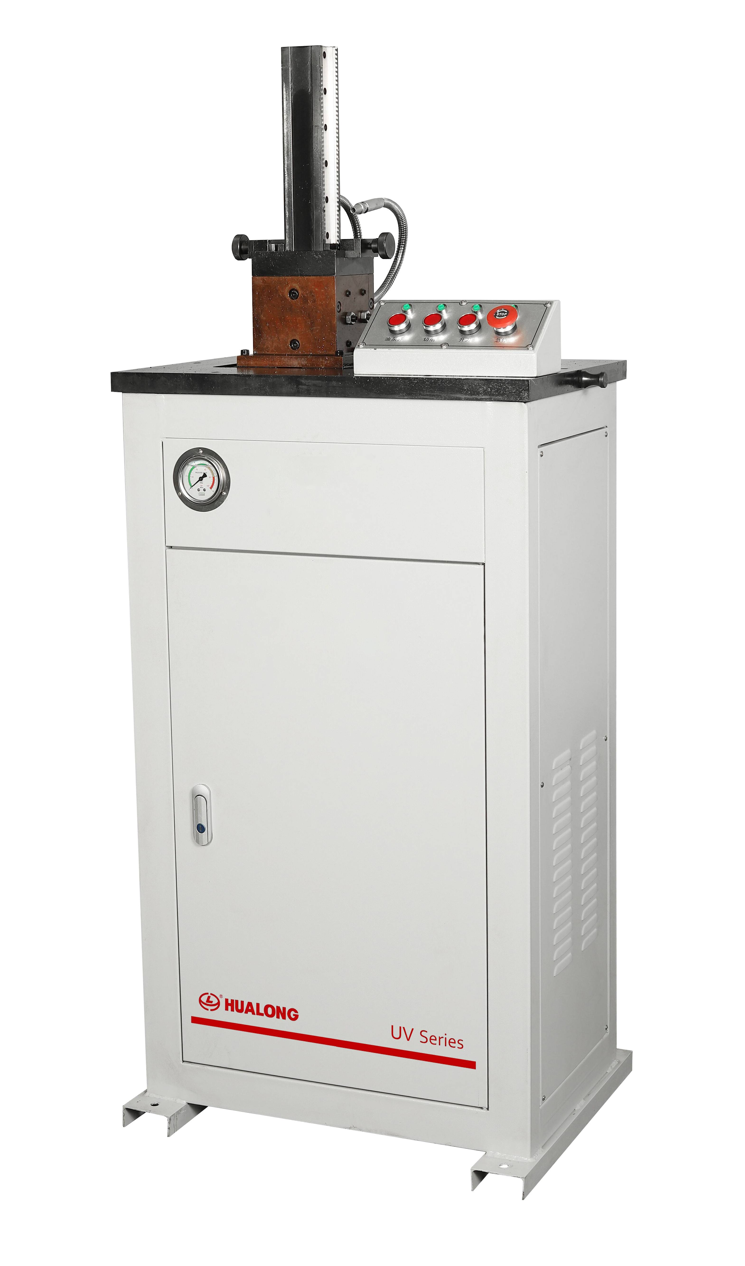 衝擊試樣缺口拉床-UV係列