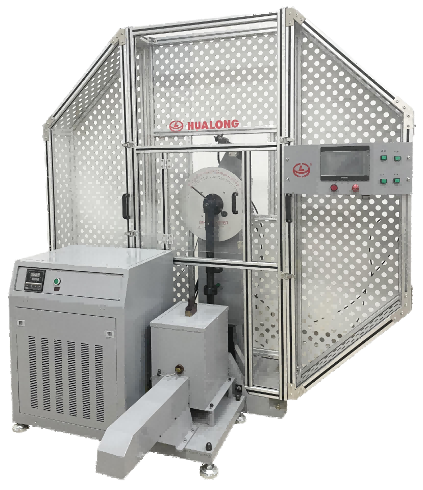 全自動擺錘衝擊試驗機-CBD係列