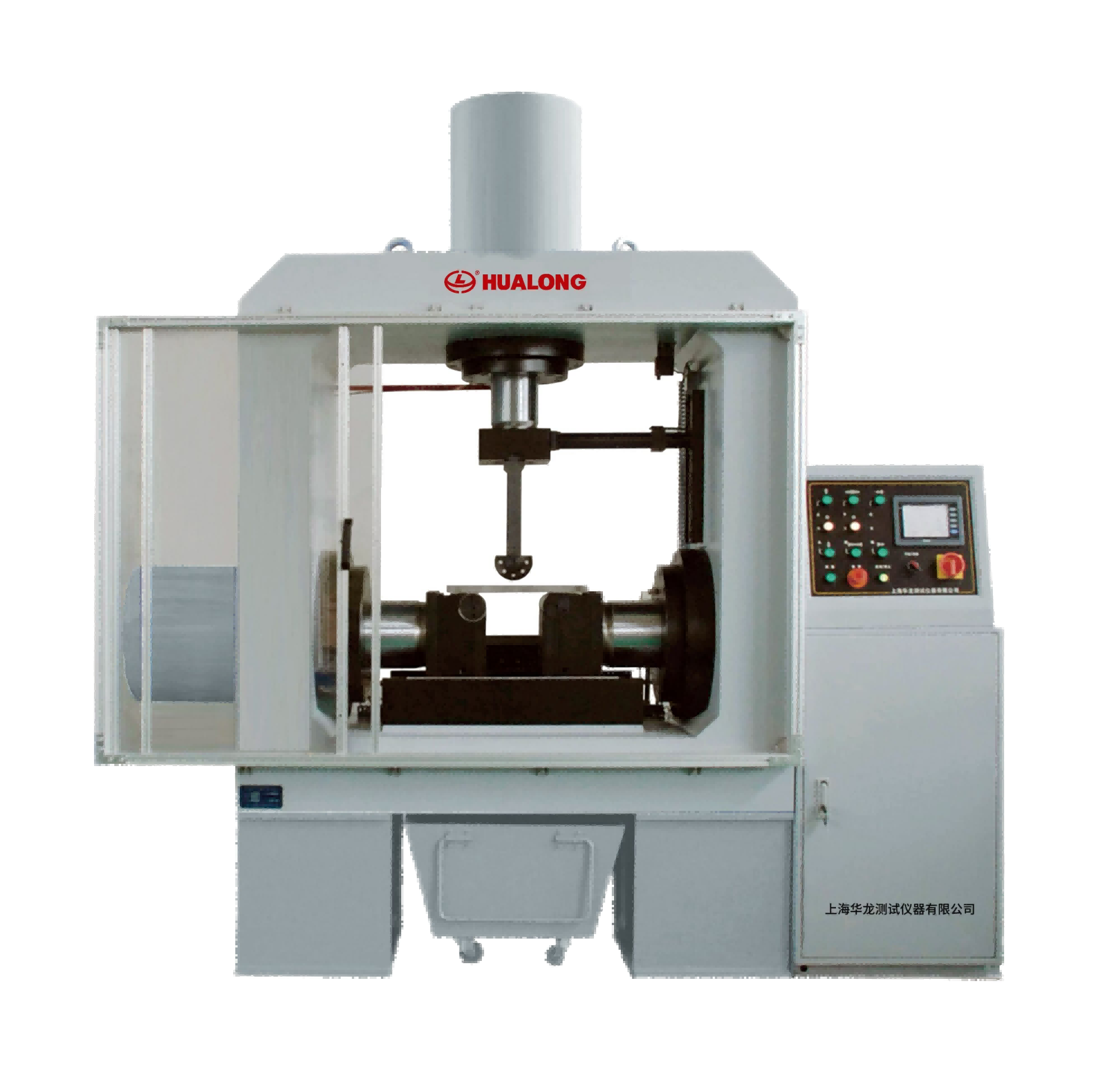 電液伺服彎曲試驗機-LWC係列