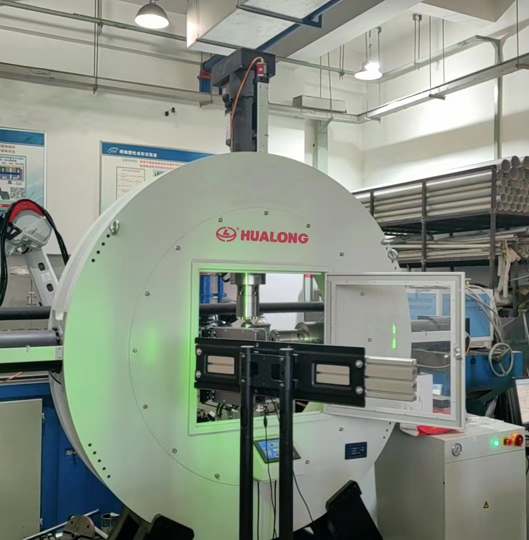 微機控製雙軸（zhóu）原位拉伸試驗（yàn）機-WDW係列