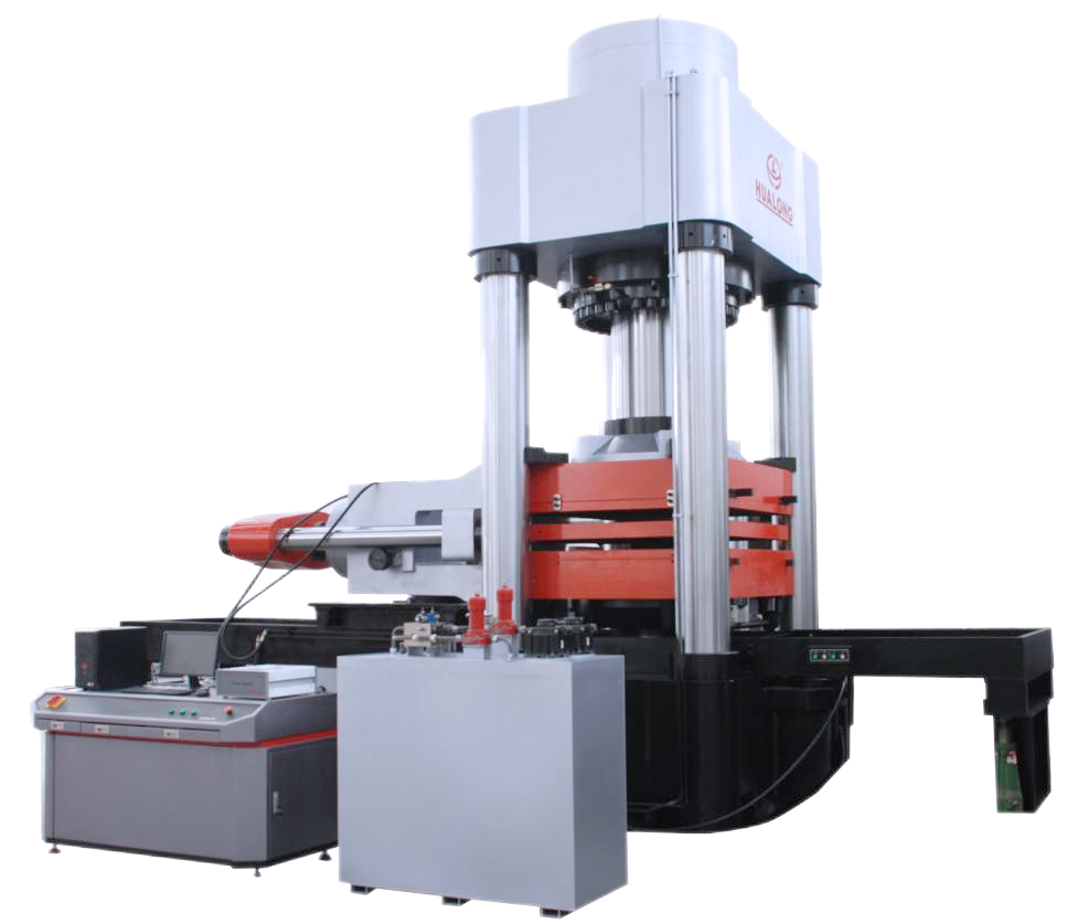 電液伺服壓剪試驗機(5000kN-100000kN)-YJW係列