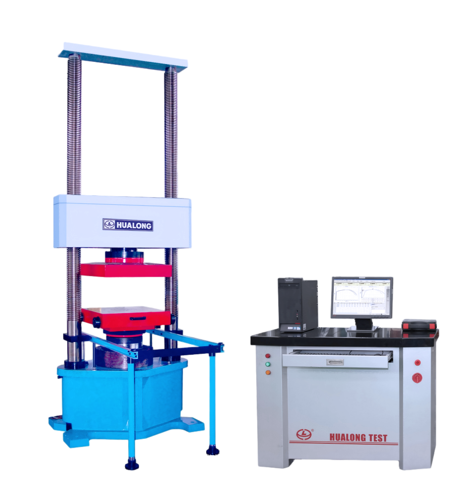 電液伺服長柱（zhù）壓力（lì）試驗機（兩立柱）-WHY係列