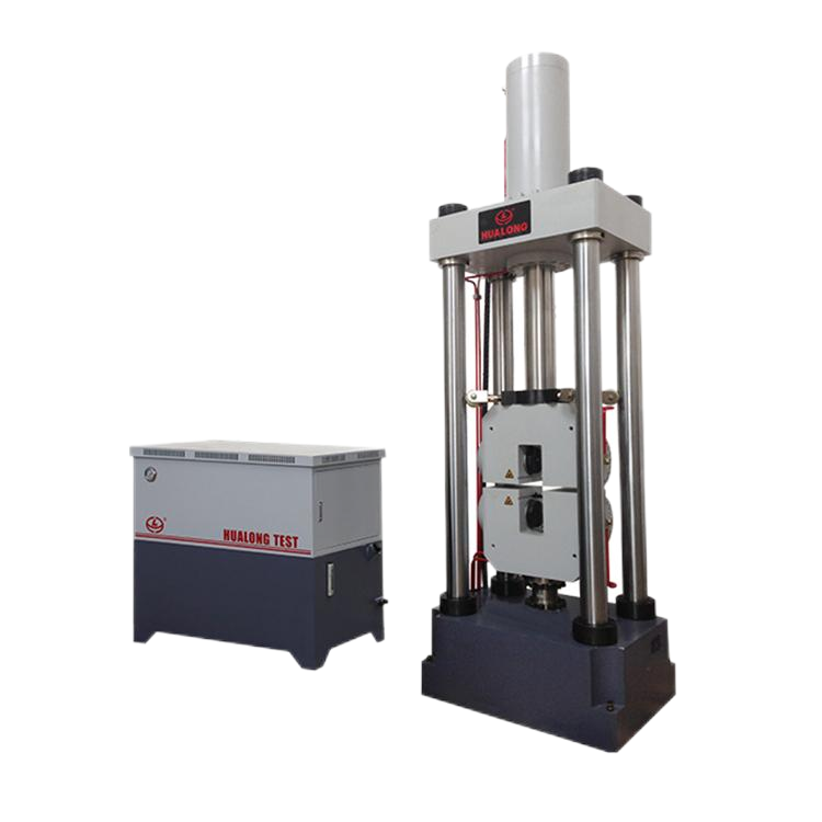 電液伺服萬能試驗機（300kN-2000kN平推夾具）-WAW-D係列