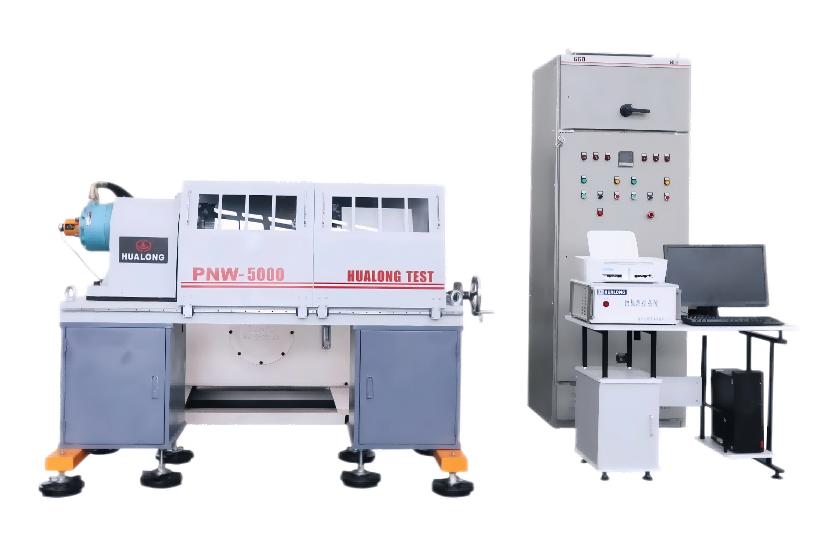 電液伺服扭轉疲勞試驗機(2000Nm-5000Nm)-PNW係列