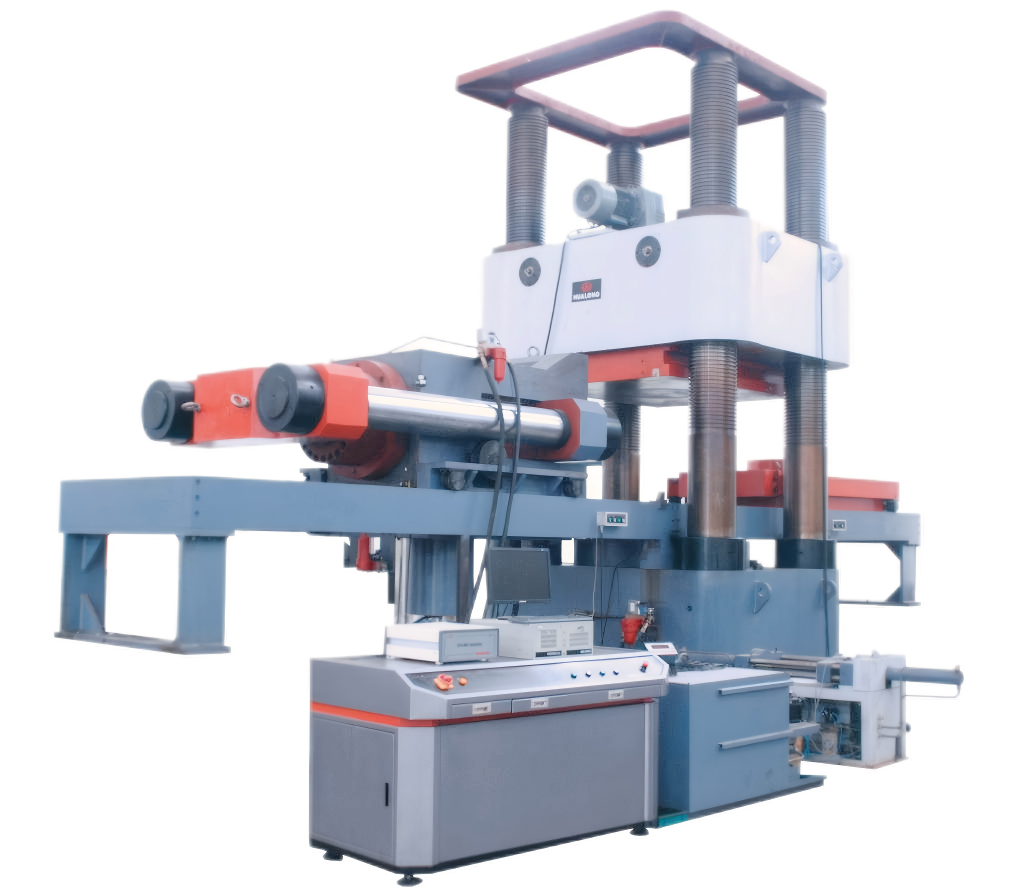 電液伺服壓剪試（shì）驗機（5000kN-30000kN）-YJW係列