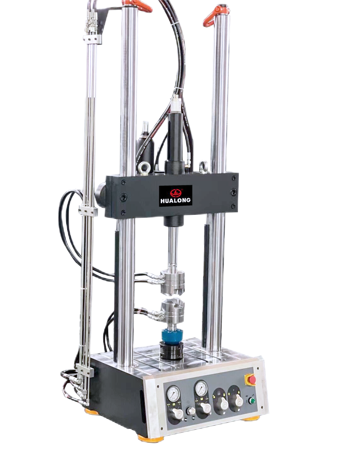 電液（yè）伺服疲勞試驗機（5kN-25kN）-PWS係列