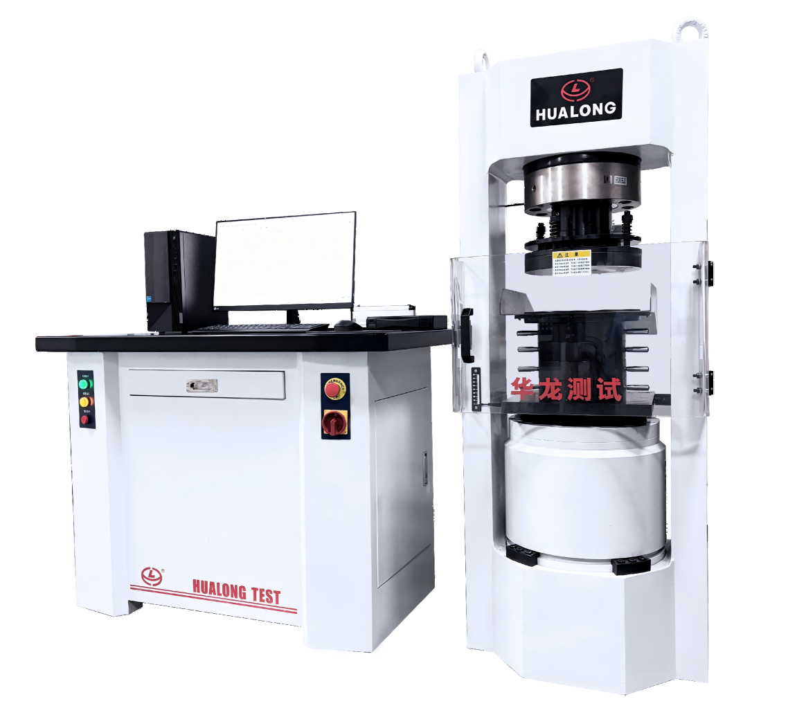 電（diàn）液伺服壓力試（shì）驗機（600kN-3000kN）-WHY係列