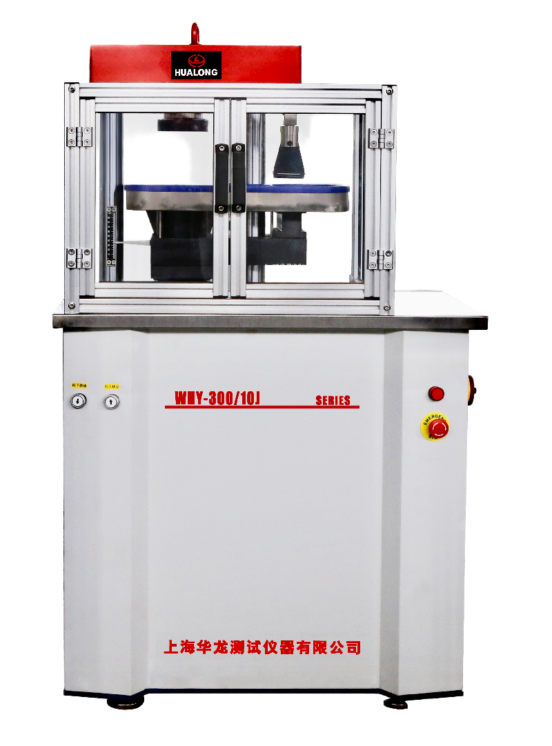 電子（zǐ）抗壓抗折試驗機（jī）（300kN/10kN）-WHY-J係列