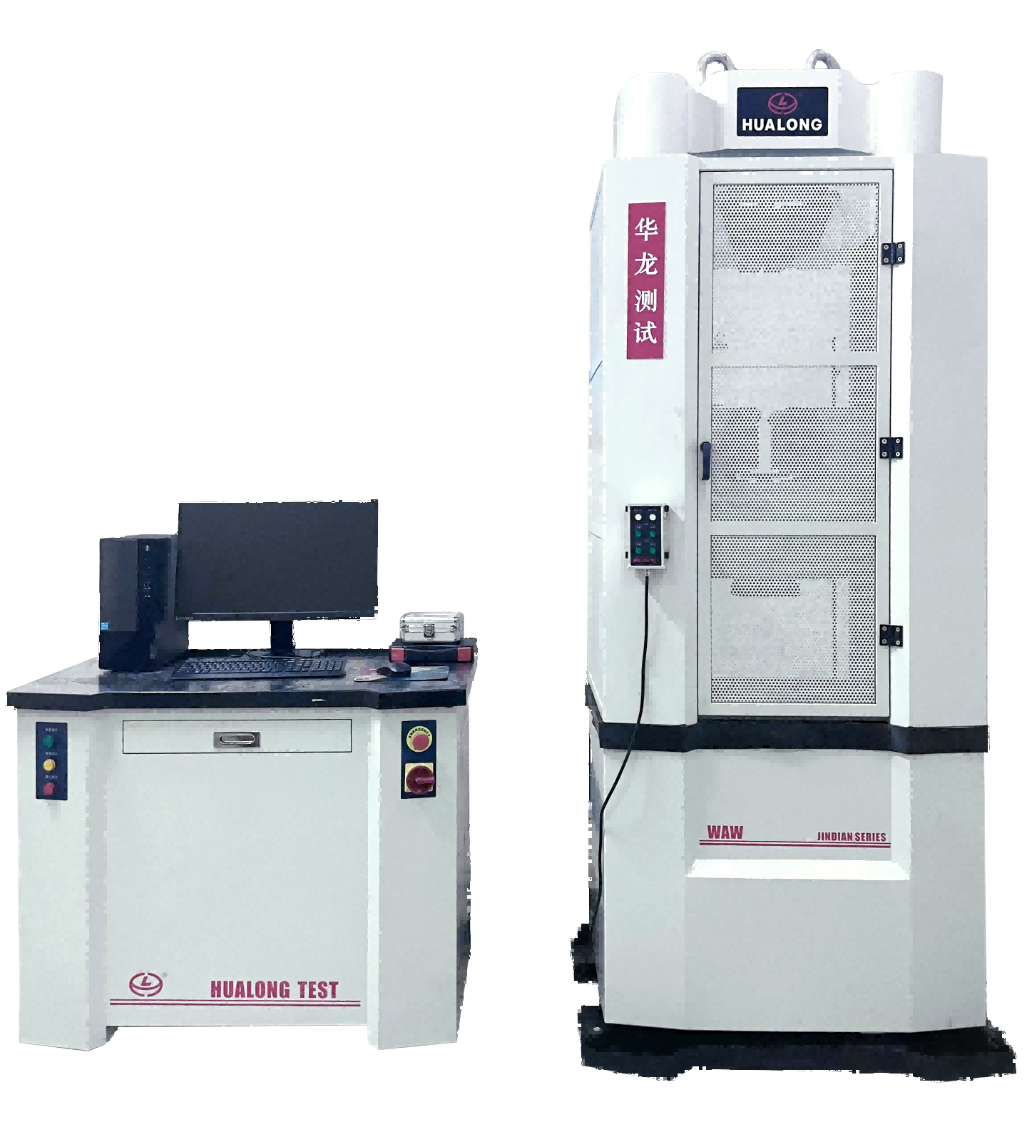 電液伺服（fú）萬能試驗機（jī）（100kN-2000kN）-WAW係列